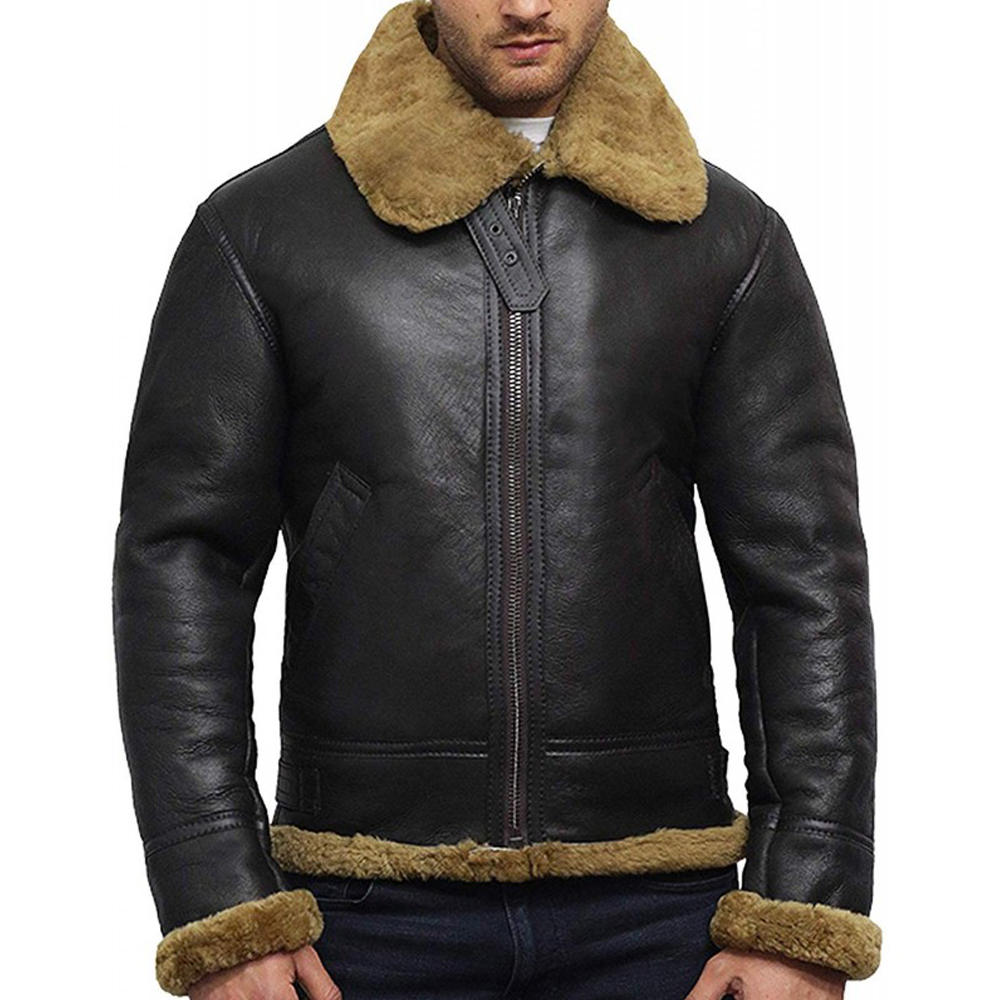Shearling Jacket