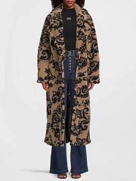 Shearling Coat
