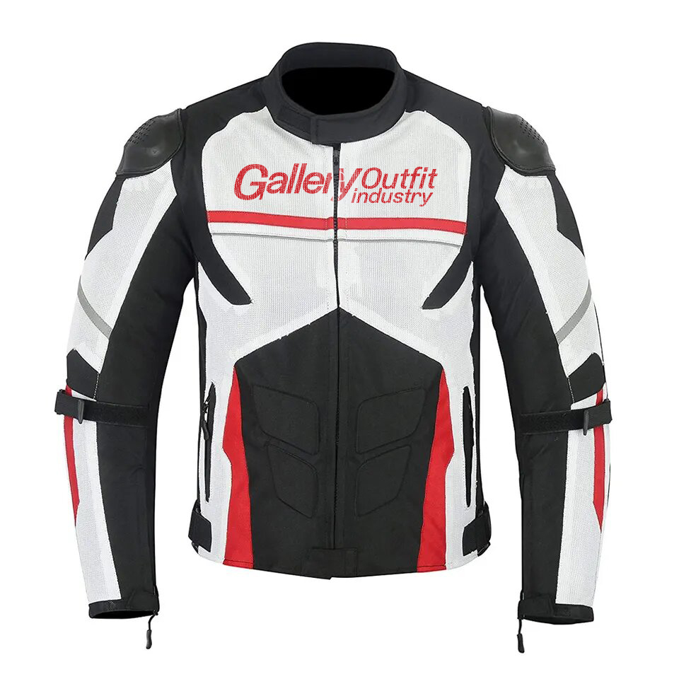Custom Motorbike Jackets