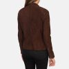 Suede  Jacket - Image 2