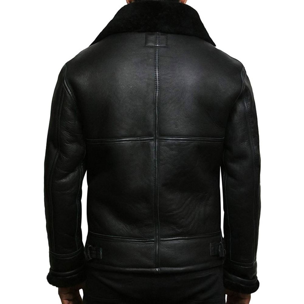 Shearling Jacket