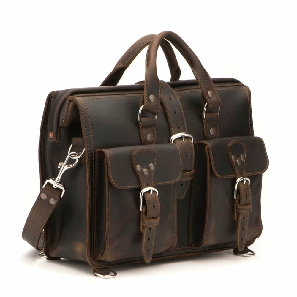 Leather Bag