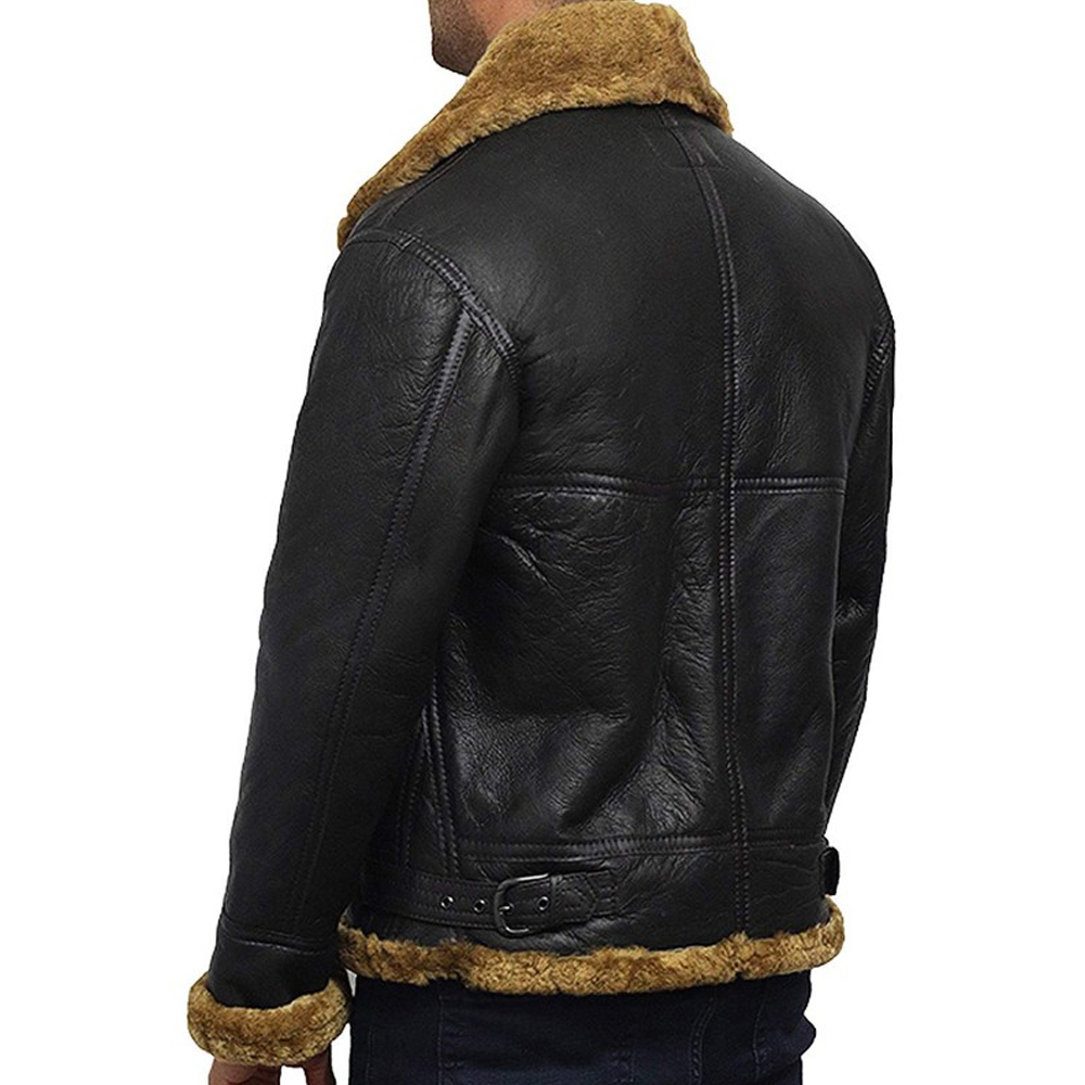 Shearling Jacket