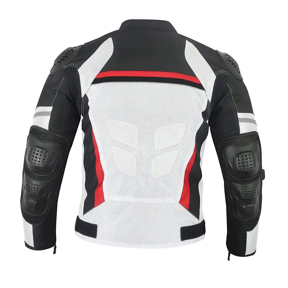 Custom Motorbike Jackets