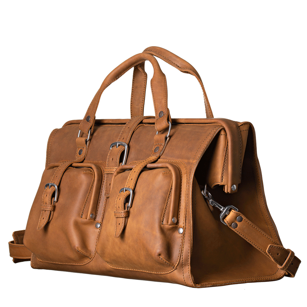 Leather Bag