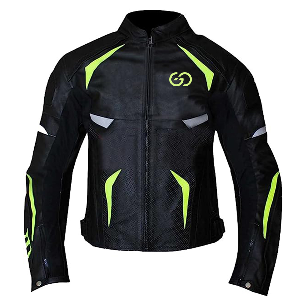 Custom Motorbike Jackets
