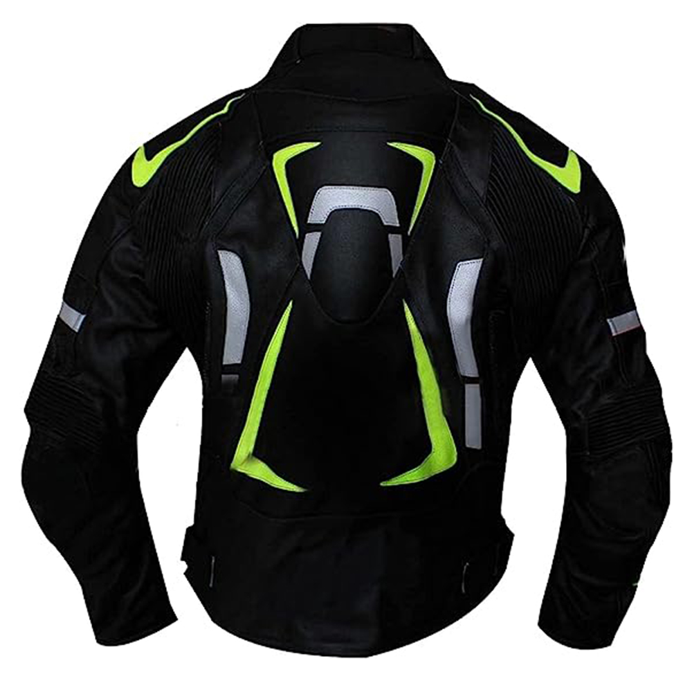 Custom Motorbike Jackets