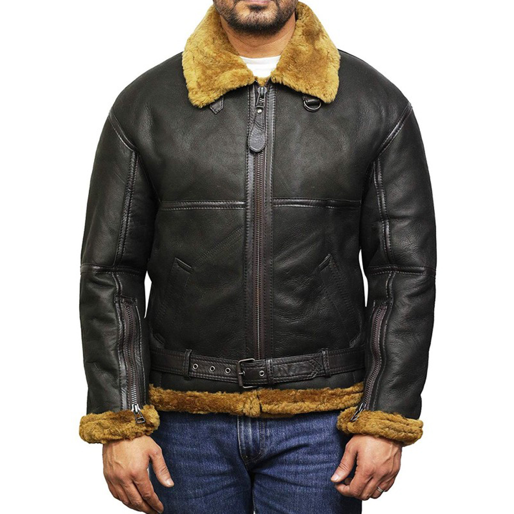 Shearling Jacket