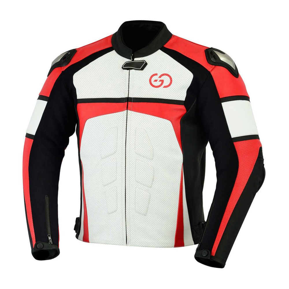 Custom Motorbike Jackets