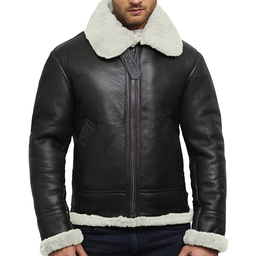 Shearling Jacket