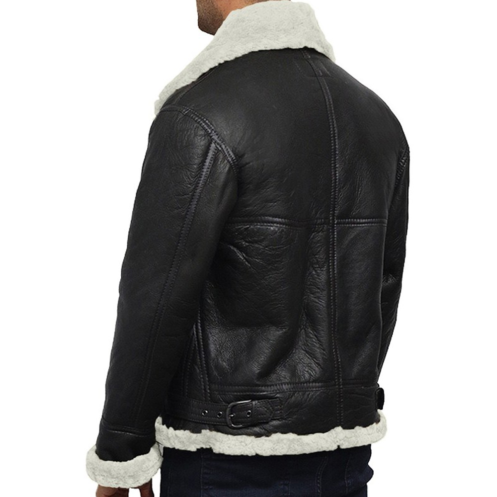 Shearling Jacket