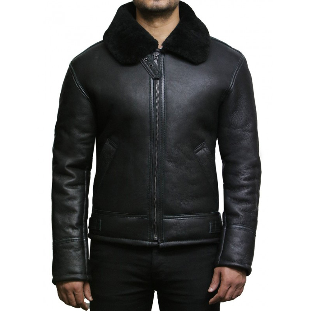 Shearling Jacket