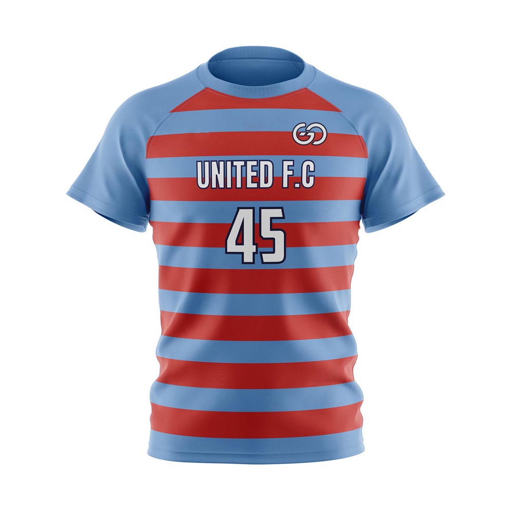 Customized Soccer Uniform