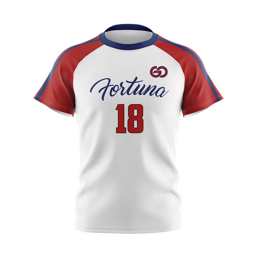 Customized Soccer Uniform