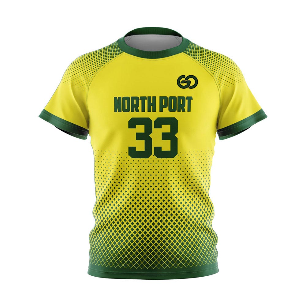 Customized Soccer Uniform
