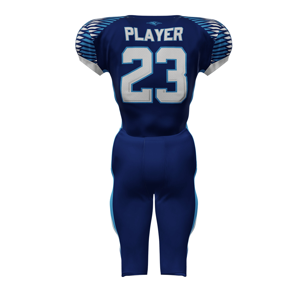 Customized Sublimation American Football Uniforms