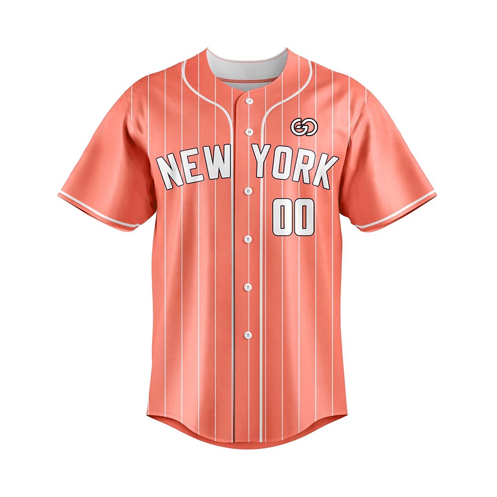 Customized Baseball Uniforms