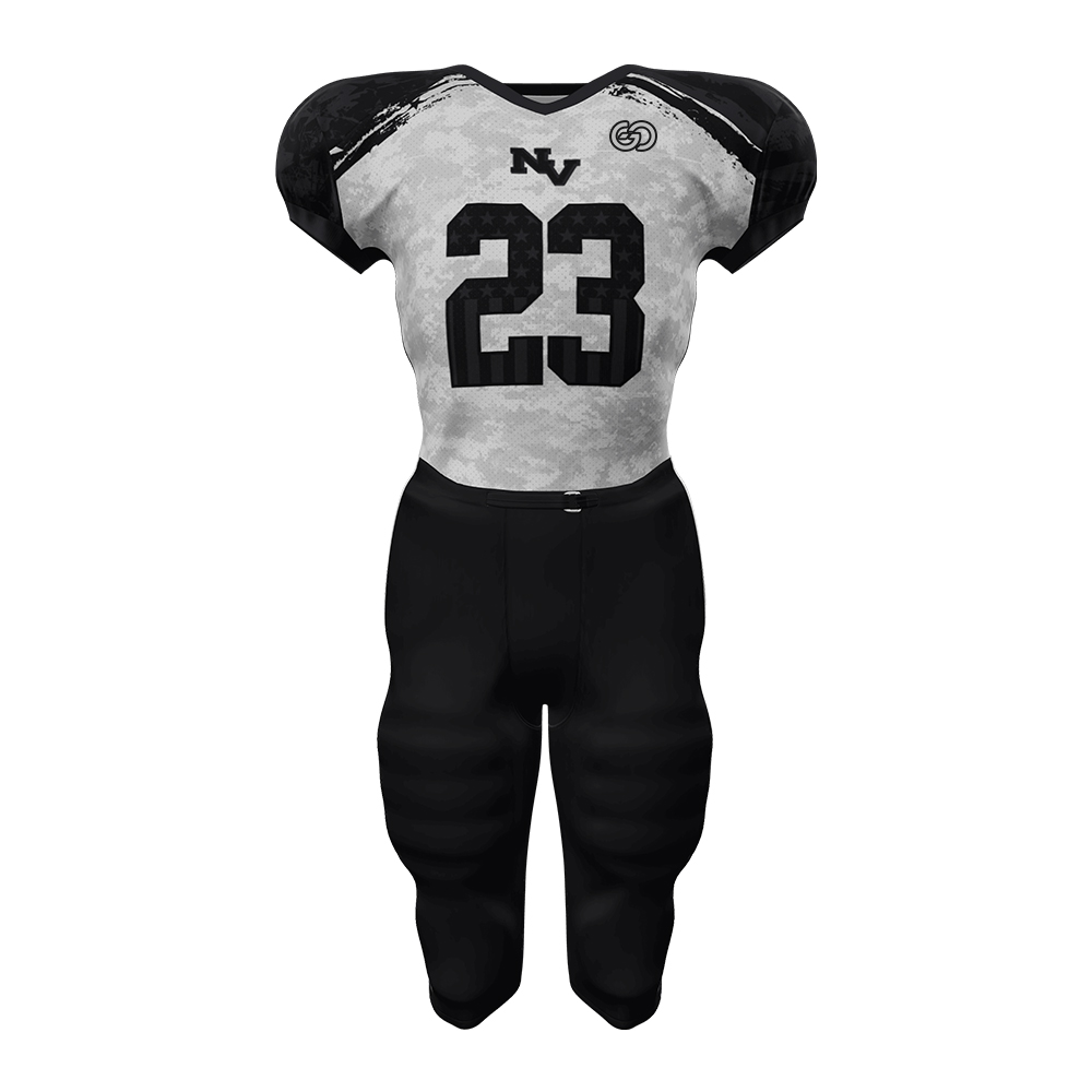 Customized Sublimation American Football Uniforms