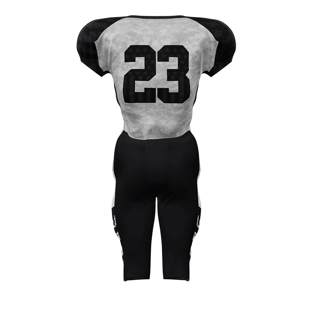 Customized Sublimation American Football Uniforms