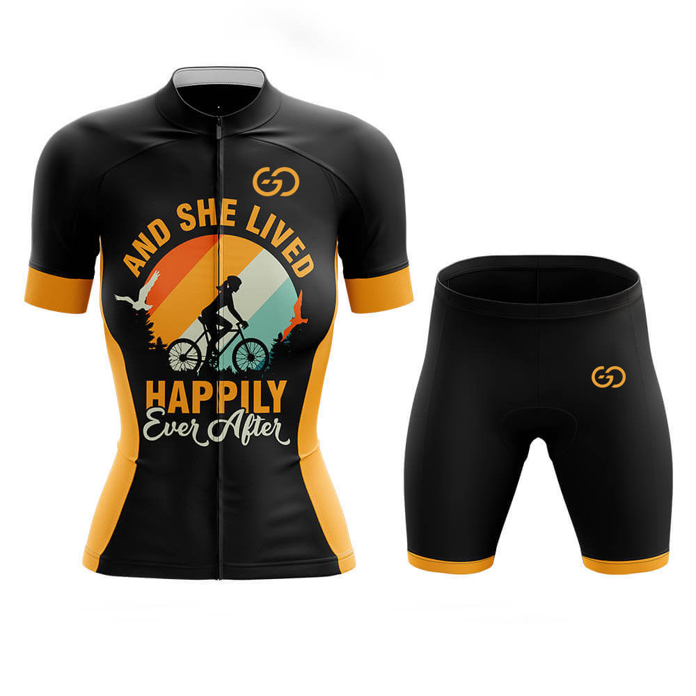 Customized Sublimated Cycling Uniform