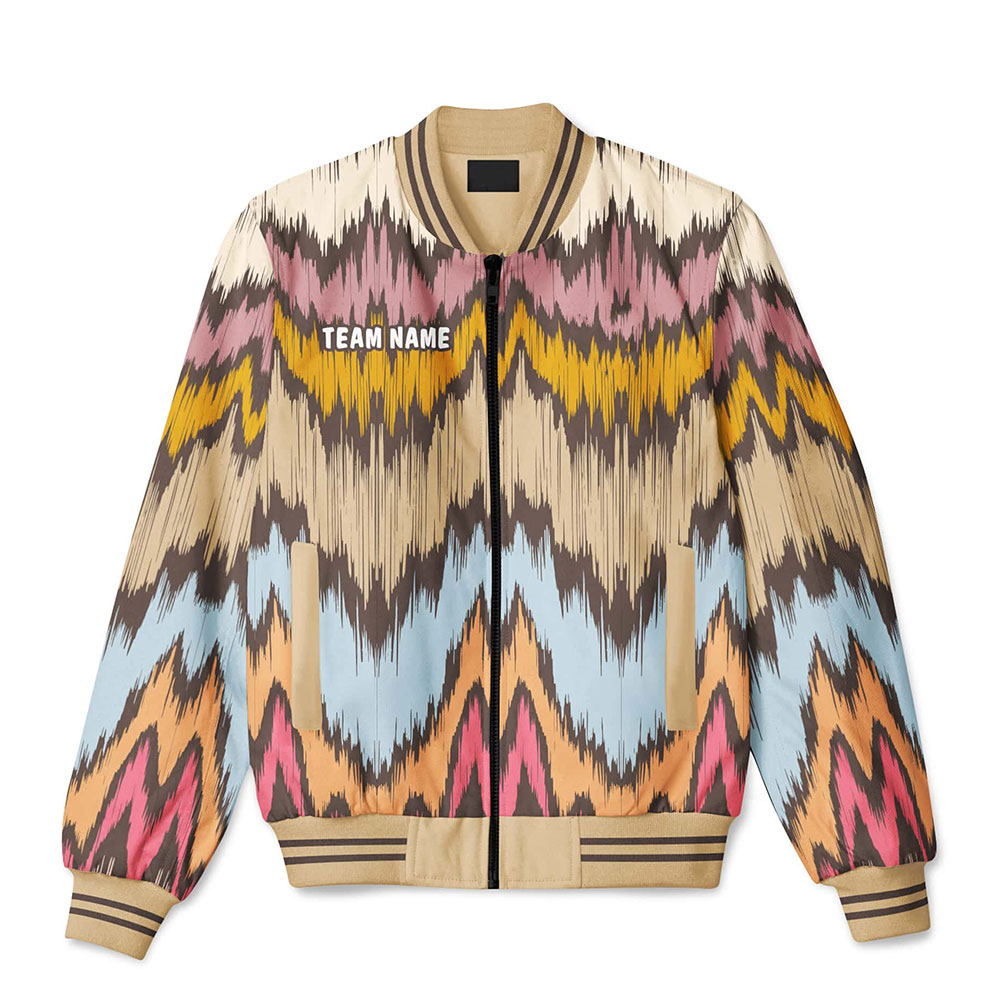 Custom Sports Jackets