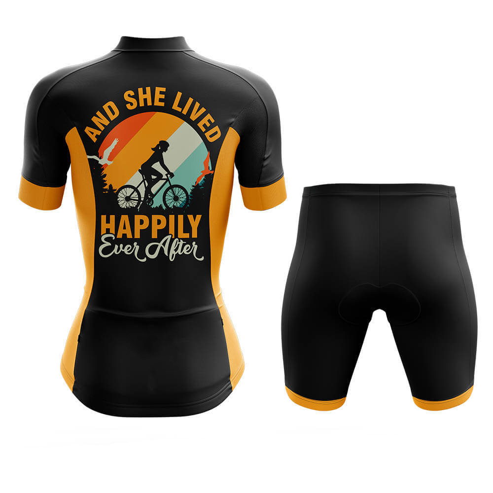 Customized Sublimated Cycling Uniform