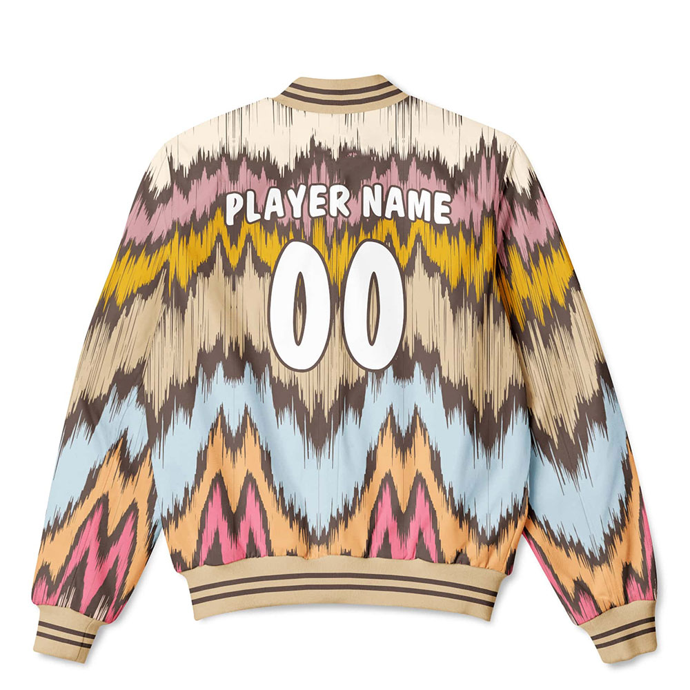 Custom Sports Jackets