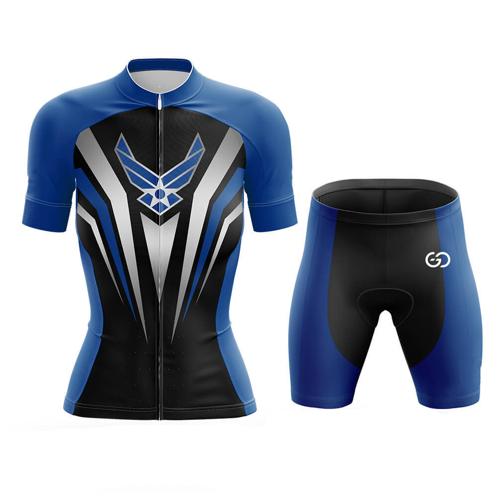 Customized Sublimated Cycling Uniform