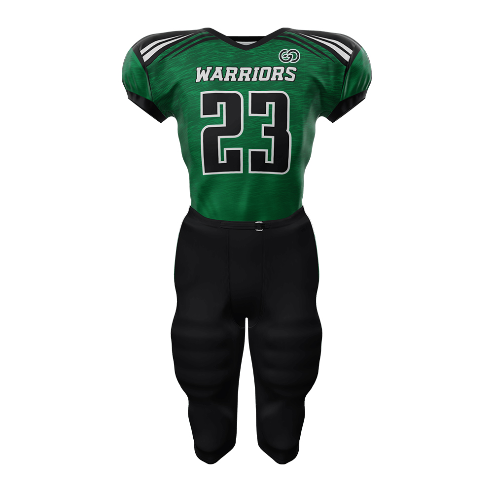 Customized Sublimation American Football Uniforms
