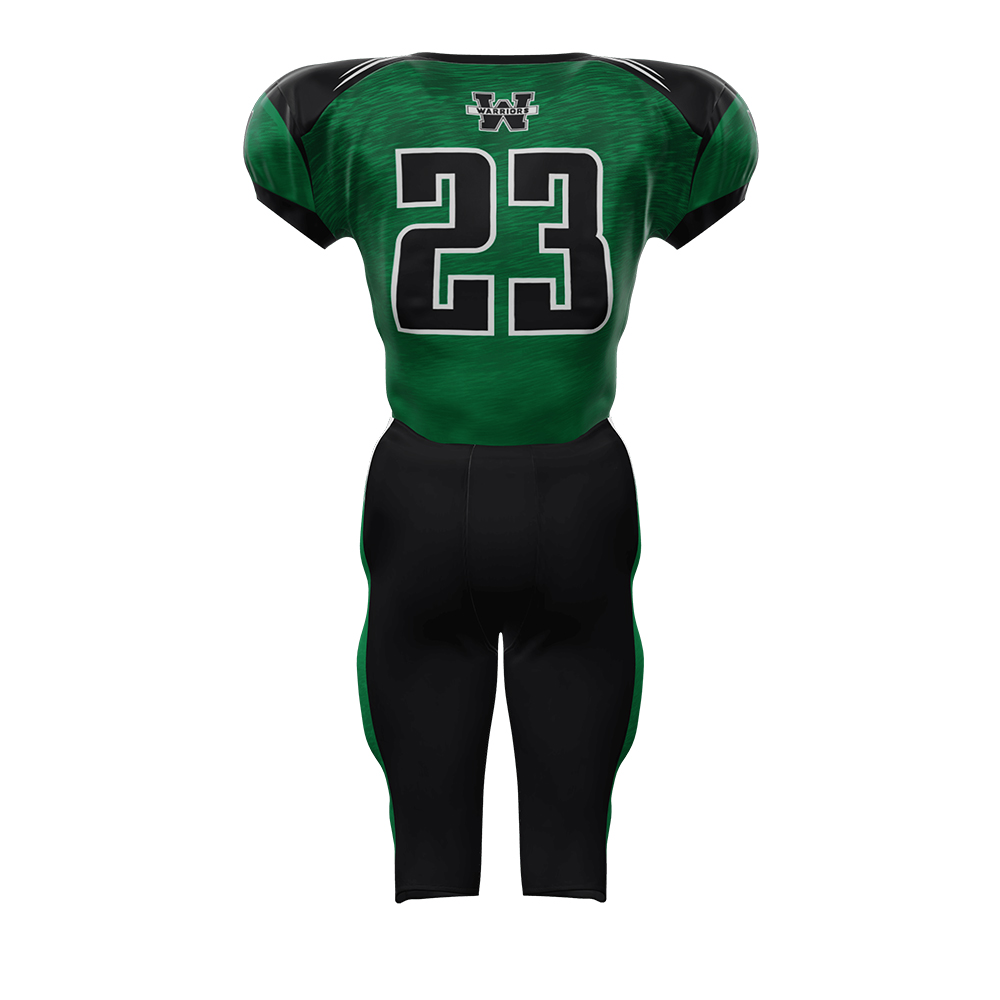 Customized Sublimation American Football Uniforms