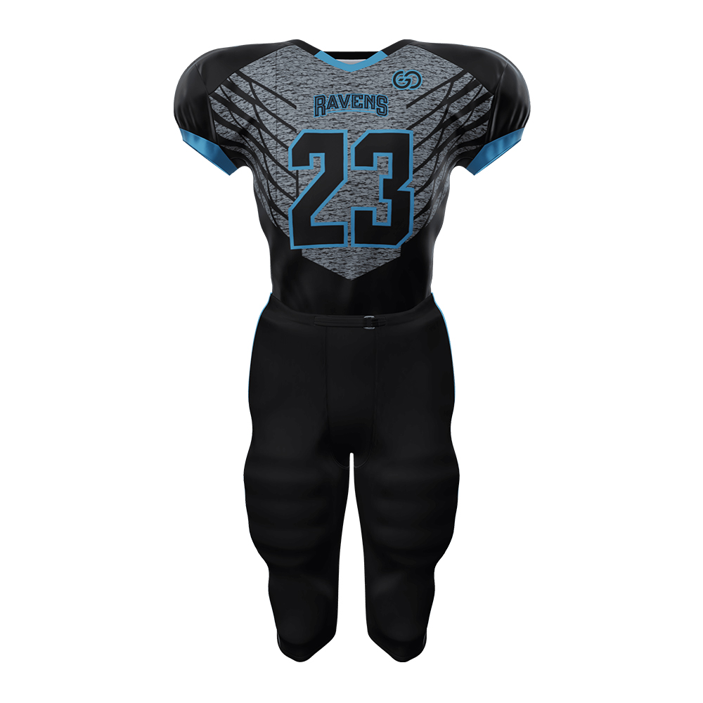 Customized Sublimation American Football Uniforms