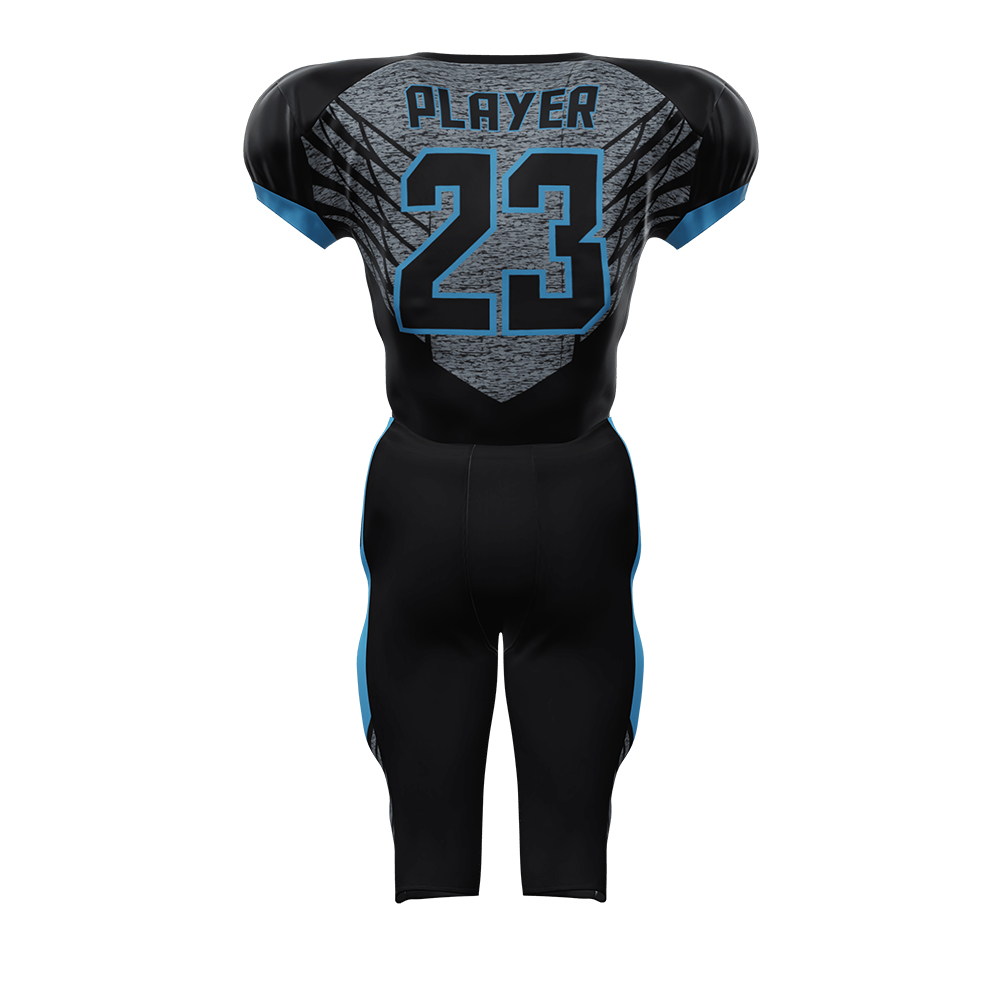 Customized Sublimation American Football Uniforms