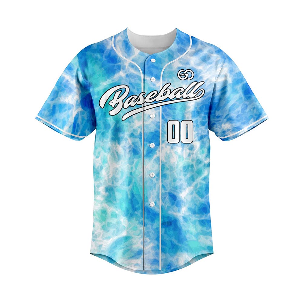 Customized Baseball Uniforms