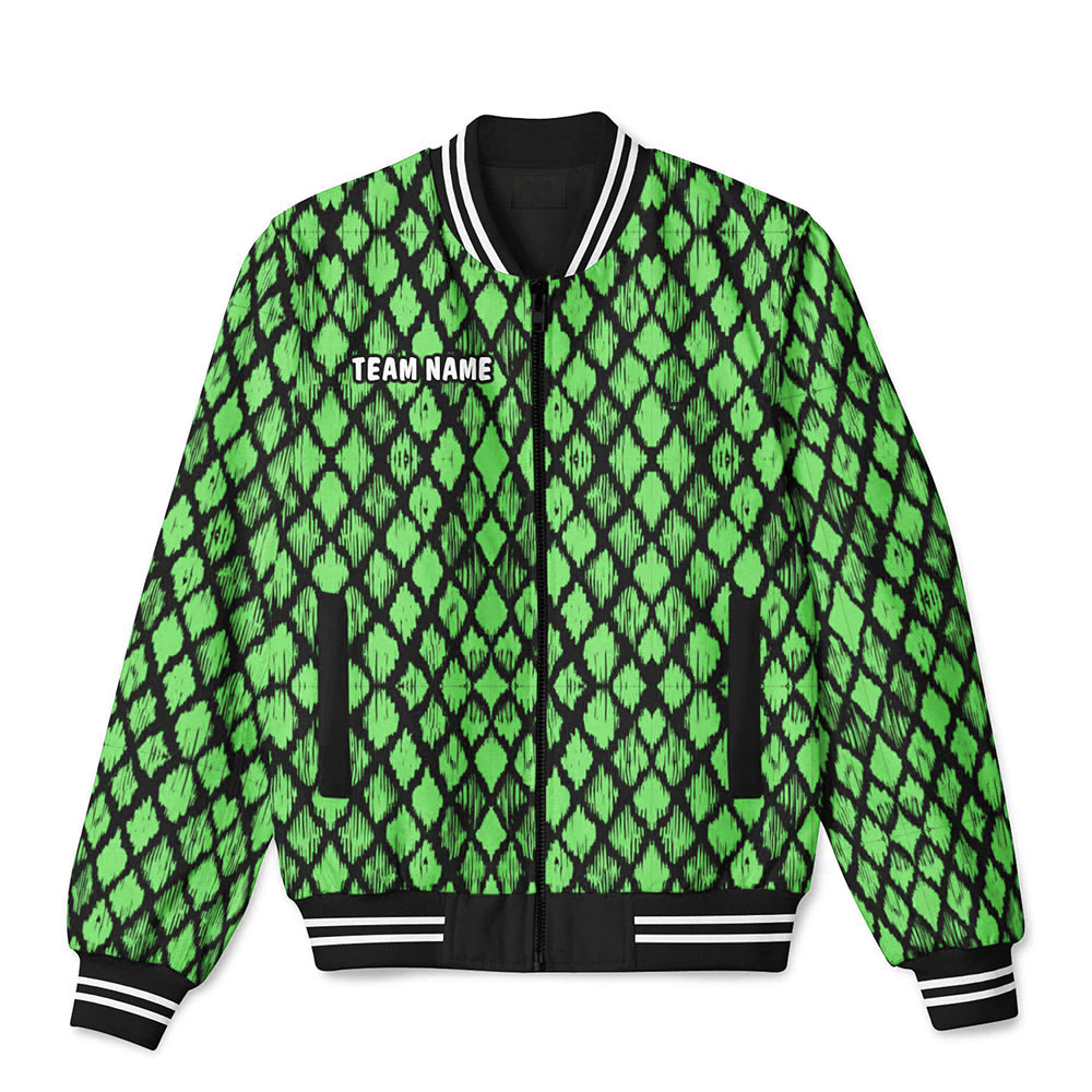Custom Sports Jackets