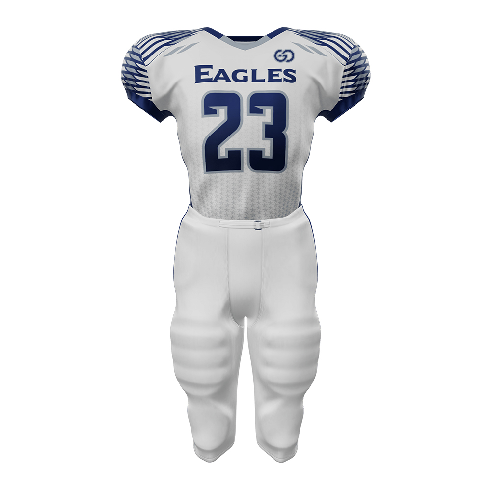 Customized Sublimation American Football Uniforms