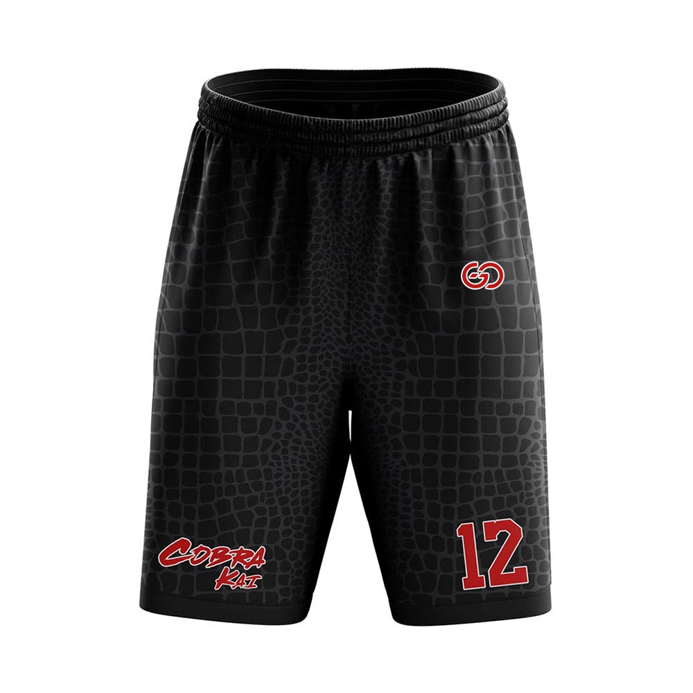 Customized Basketball Uniform