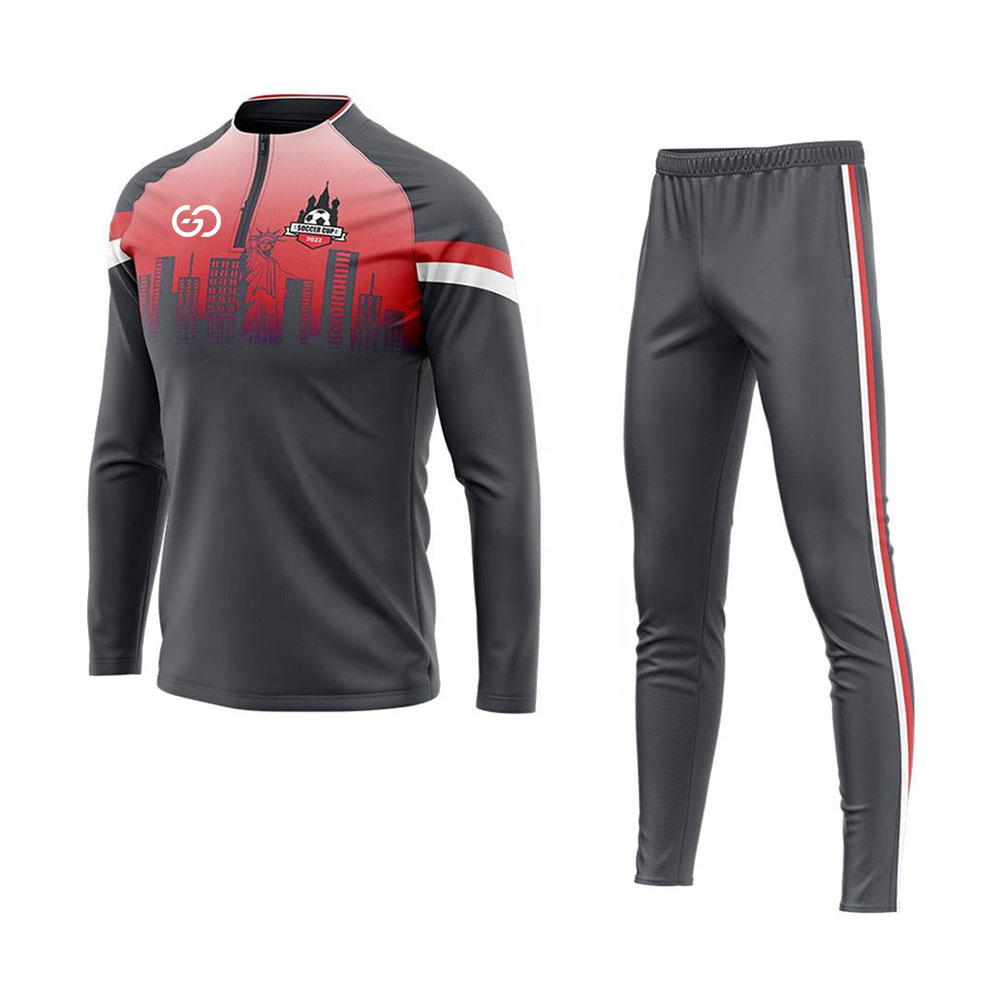 Custom Sports Tracksuits
