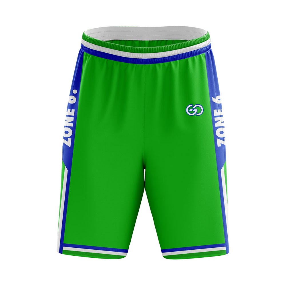 Customized Basketball Uniform