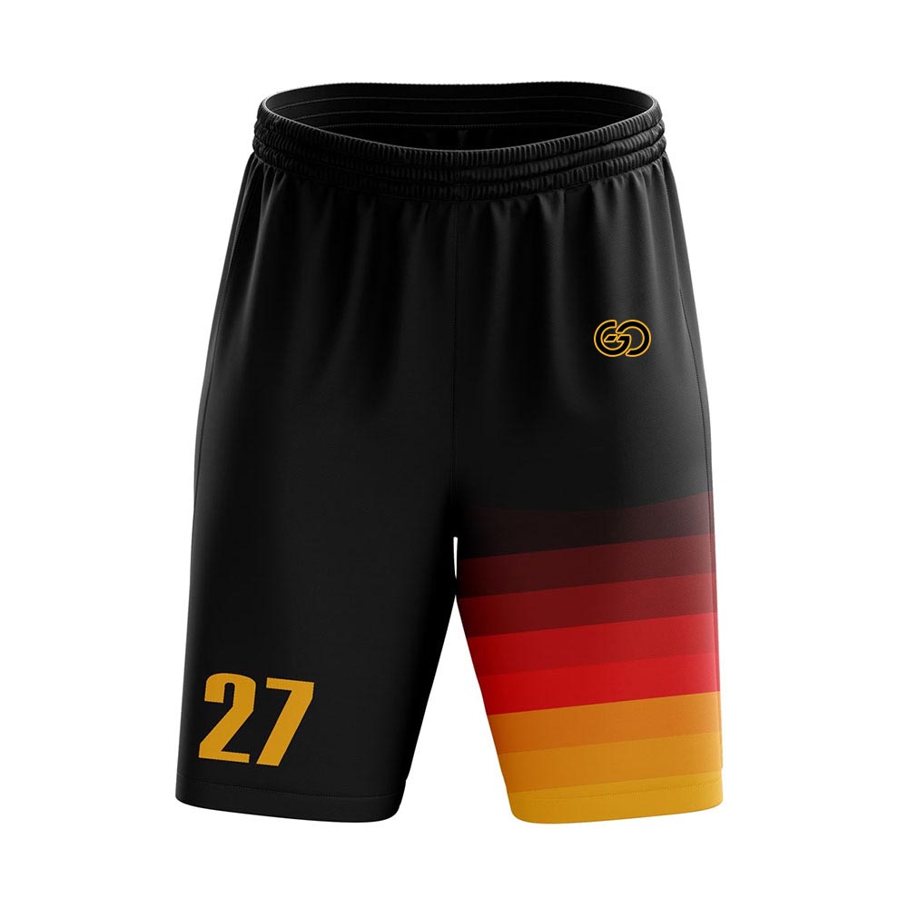 Customized Basketball Uniform