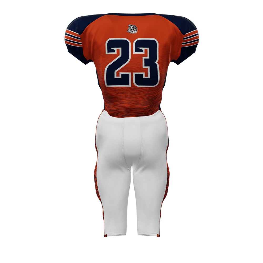 Customized Sublimation American Football Uniforms