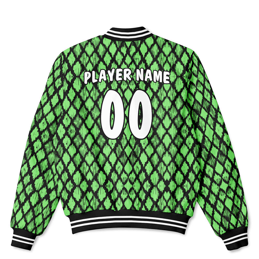 Custom Sports Jackets