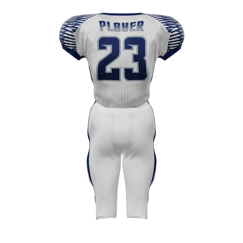 Customized Sublimation American Football Uniforms