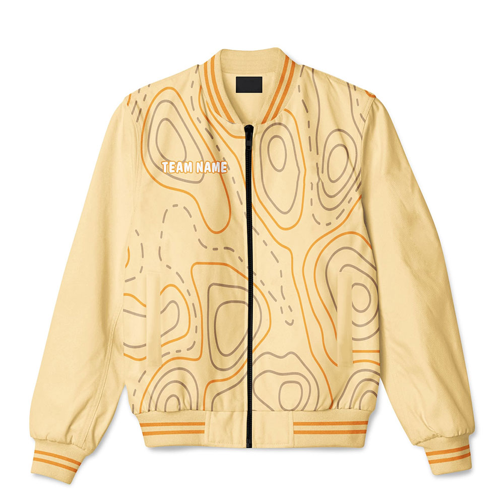 Custom Sports Jackets