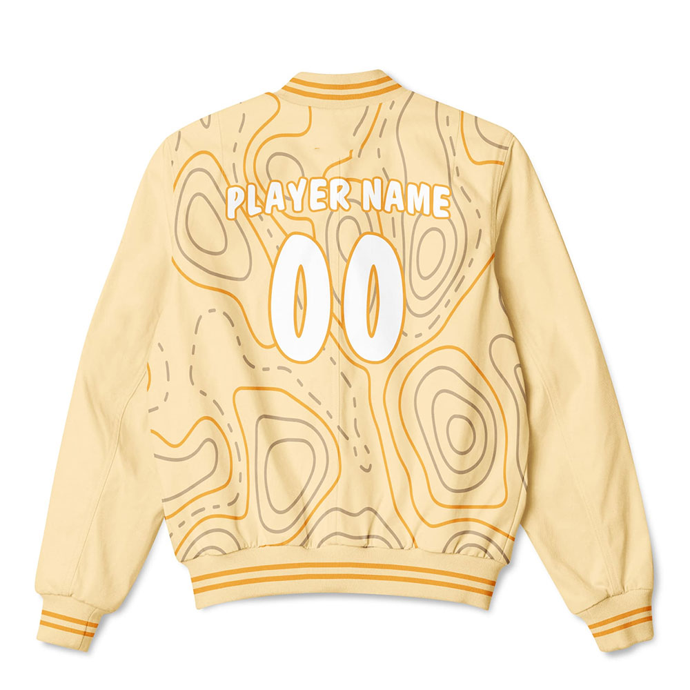 Custom Sports Jackets