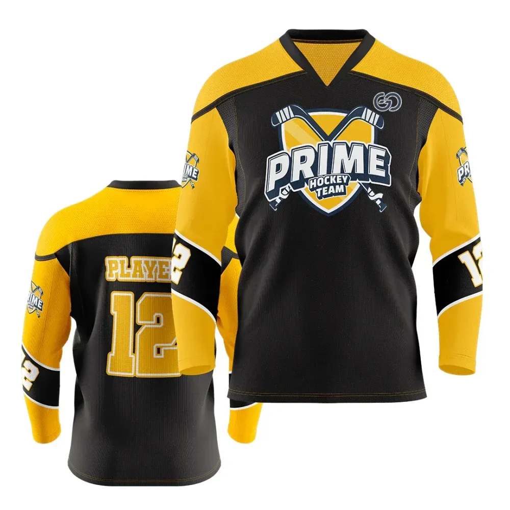 Customized Sublimation Ice Hockey Uniform