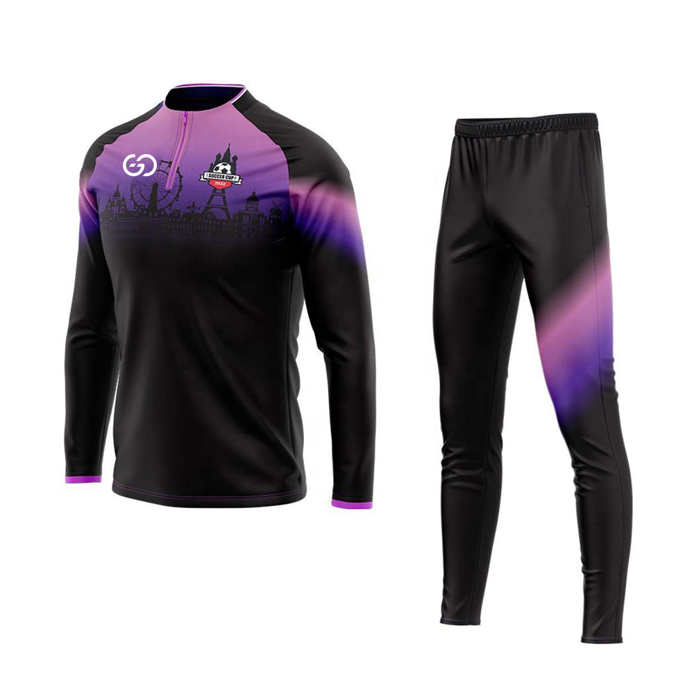 Custom Sports Tracksuits