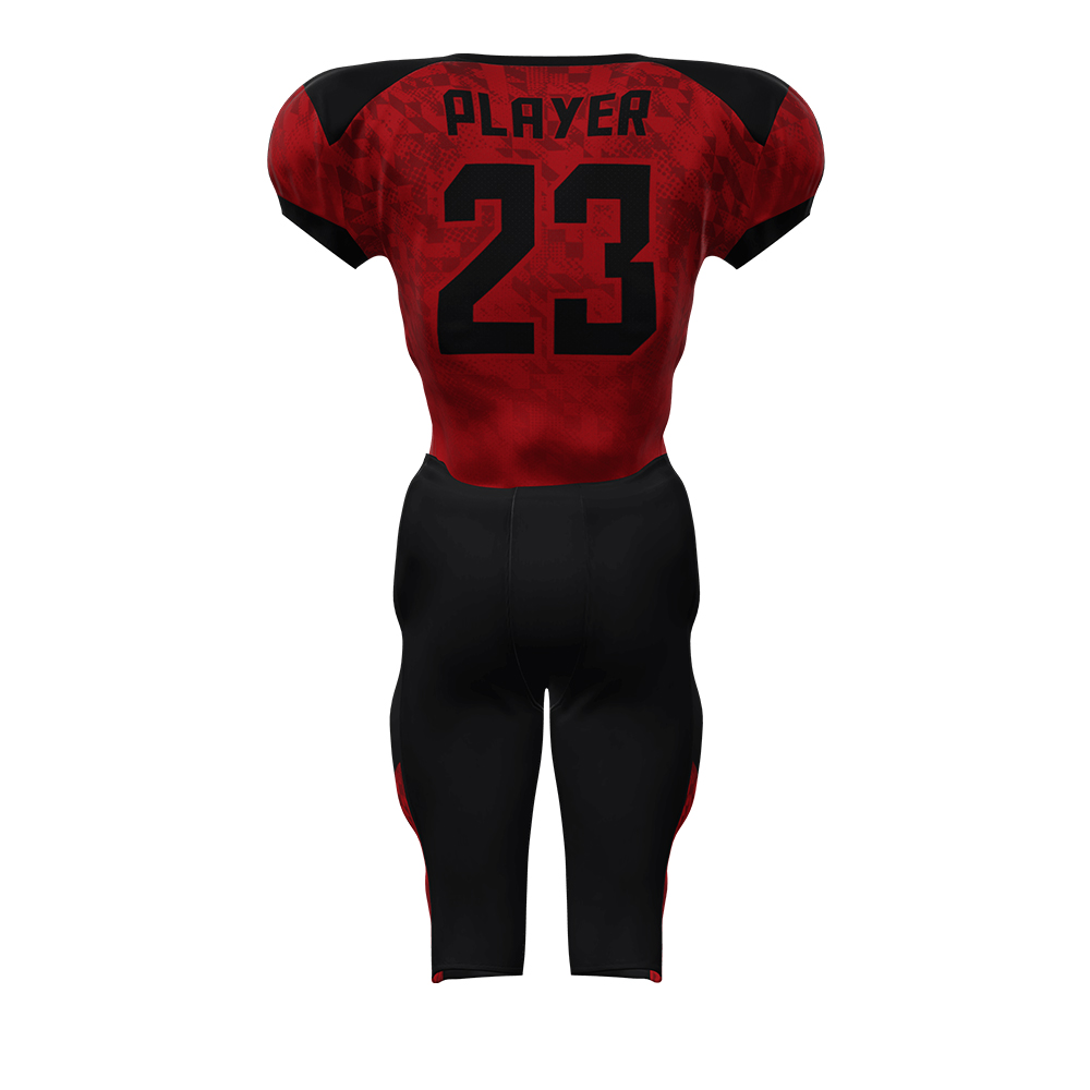 Customized Sublimation American Football Uniforms