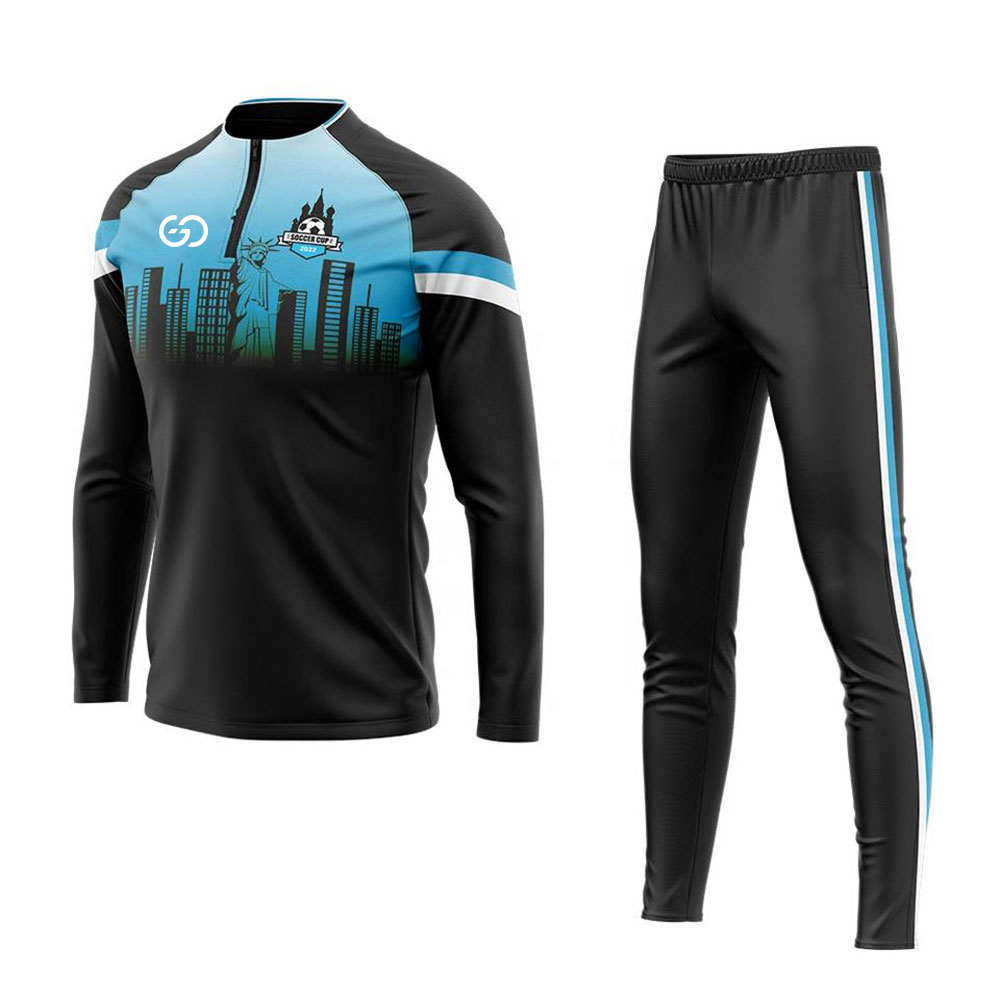 Custom Sports Tracksuits