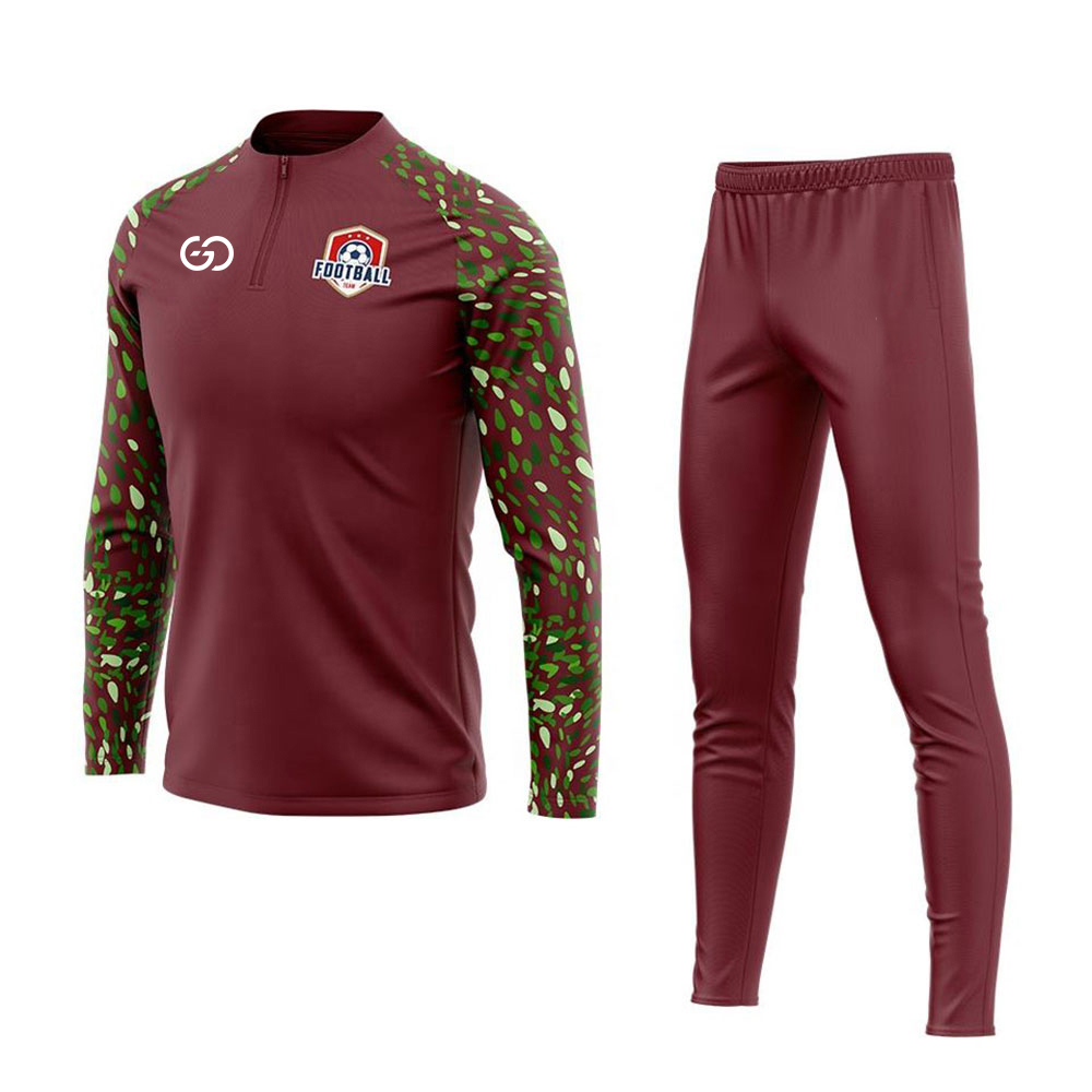 Custom Sports Tracksuits