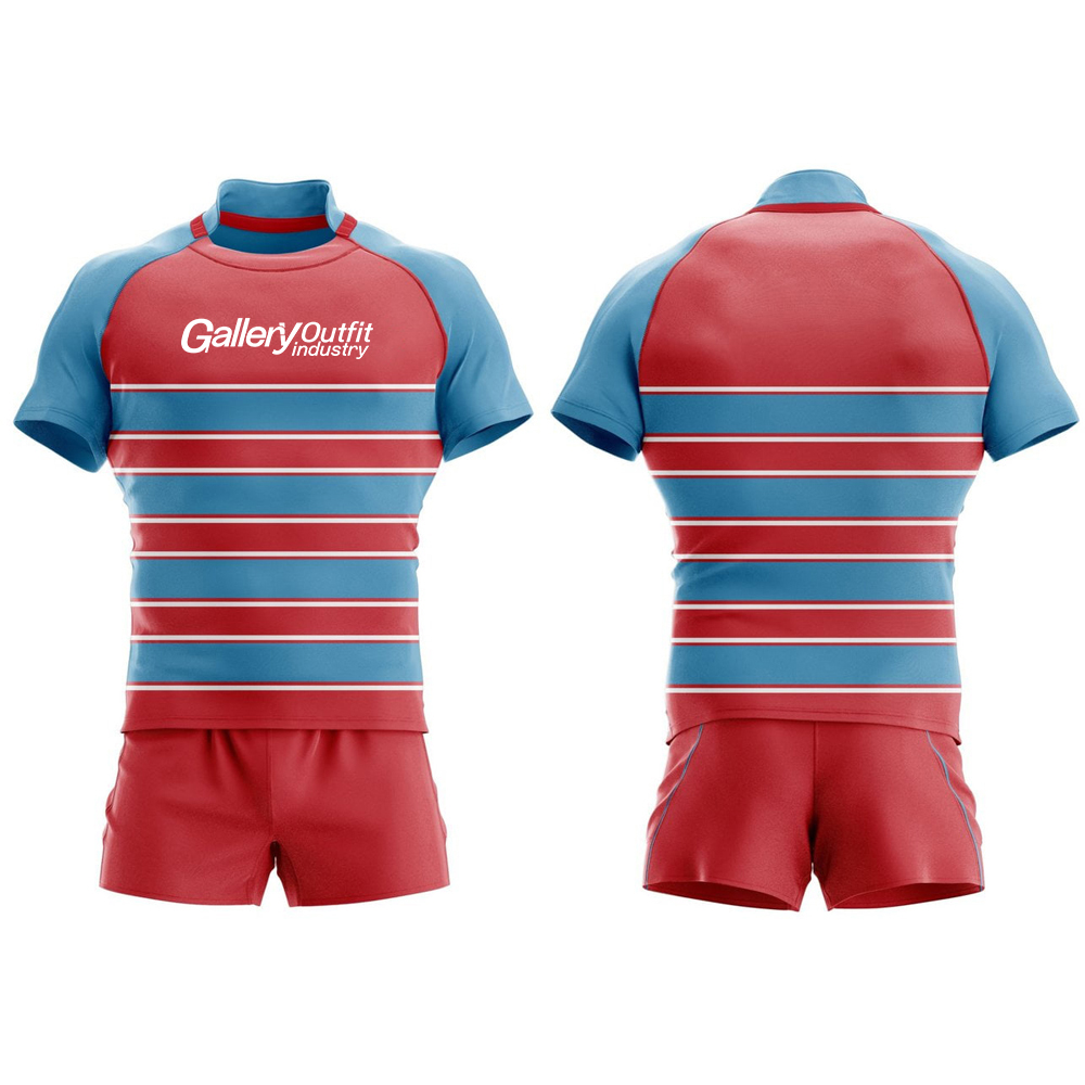 Customized Rugby Uniform